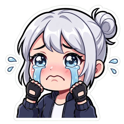 cry